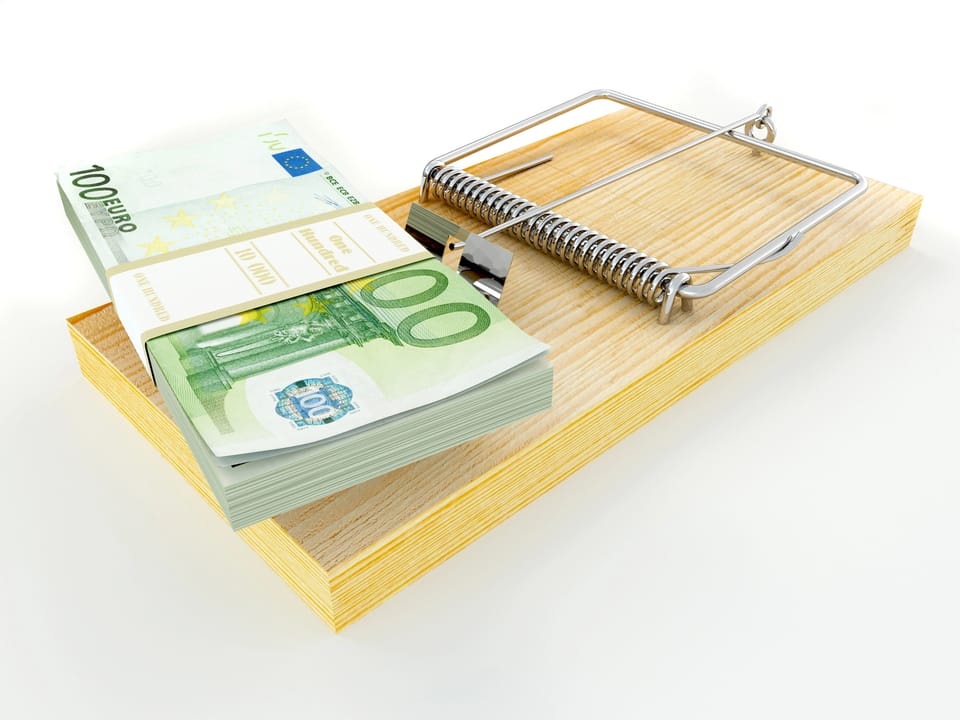 My Friend Cheated Me Out of $400